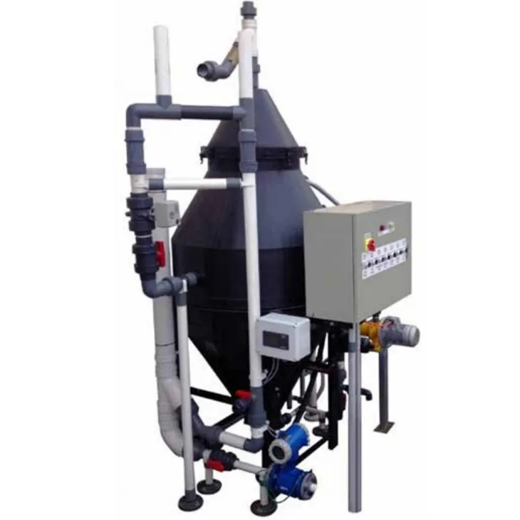 Dissolved Air Flotation (DAF)