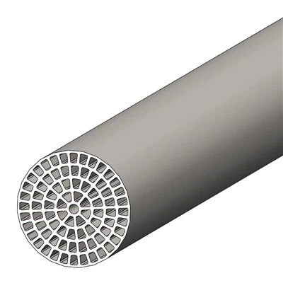 غشای لوله ای 20 نانومتری