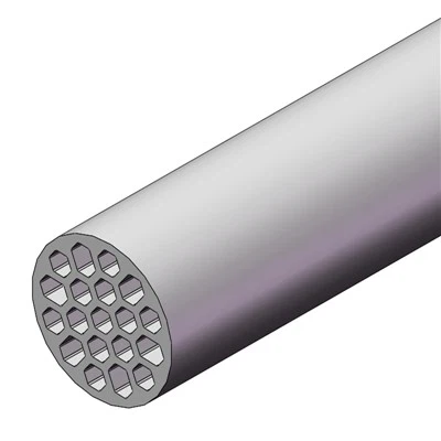 غشای لوله ای تبلور مجدد