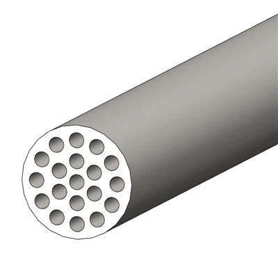 غشای لوله ای کاربید سیلیکون